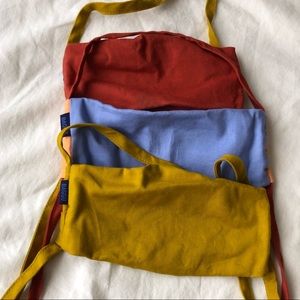 3 pack BAGGU face masks